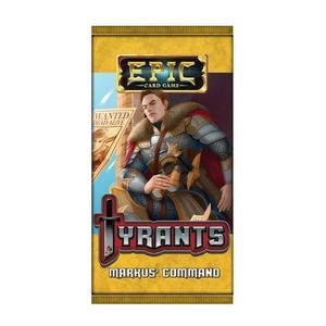 Epic Tyrants: Markus' Command